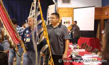 Chief Lewis re-elected in Shoal Lake #39 First Nation - KenoraOnline.com