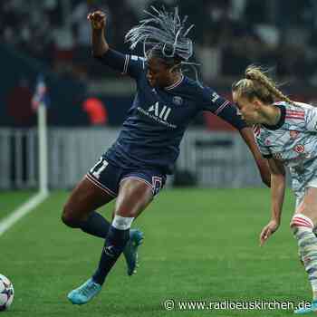 Dramatischer Krimi: Bayern-Frauen scheitern in Paris - radioeuskirchen.de