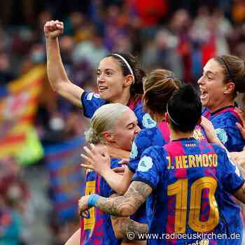 Zuschauer-Weltrekord im Frauenfußball: 91.553 im Camp Nou - radioeuskirchen.de