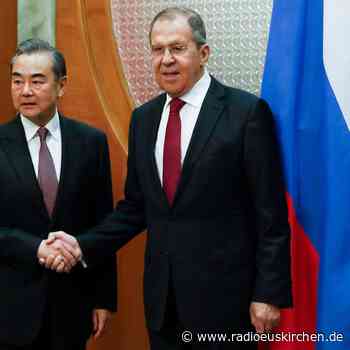 Russland und China rücken im Ukraine-Krieg näher zusammen - radioeuskirchen.de