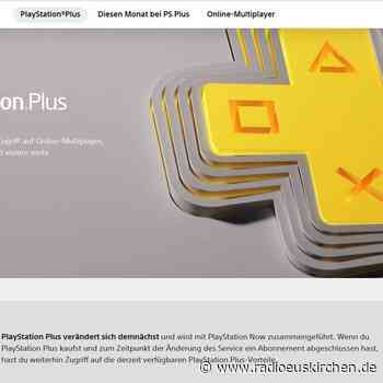 Spiele-Abos von Sony: Playstation Plus wird ausgebaut - radioeuskirchen.de