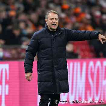 Flick cool zur Auslosung nach Katar: «Gucken, was kommt» - radioeuskirchen.de