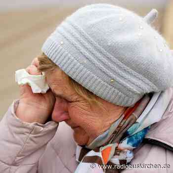 Mehr als vier Millionen Menschen aus der Ukraine geflüchtet - radioeuskirchen.de