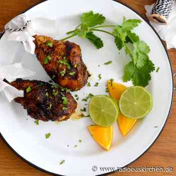 Rezept für Jerk Chicken lässt Gewürze tanzen - radioeuskirchen.de