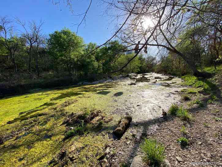You can get a permit to discharge treated wastewater into Barton Creek. Some are trying to change that.