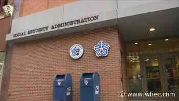 Long waits at Social Security Office persist