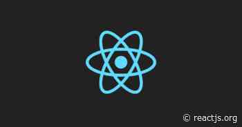 React v18.0