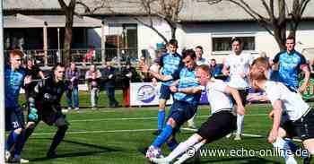 Griesheim kann am Samstag auch Flieden distanzieren - Echo Online