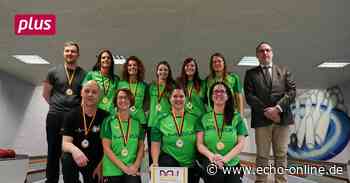 Goldmedaillen und Glückwünsche für den SVS Griesheim - Echo Online