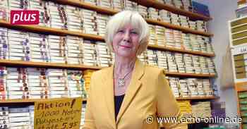 100 Jahre Knöpfe, Spitzen und Reißverschlüsse in Griesheim - Echo Online