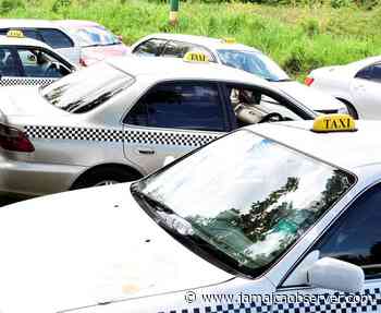 Transport Authority warns PPV carriers that un-renewed licences will attract late fees, prosecution - Jamaica Observer