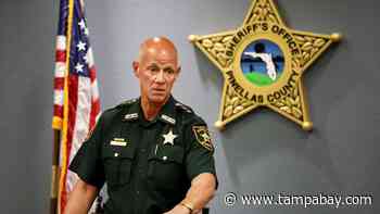 Pinellas Sheriff Bob Gualtieri shielded from lawsuit over transport van seatbelts - Tampa Bay Times