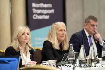 Northern transport body risk becoming 'glorified' consultants after Government 'power grab' - The Yorkshire Post