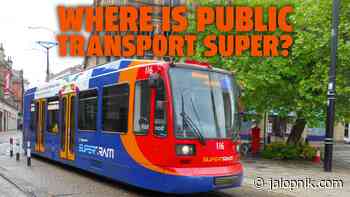 Which City Has The Best Public Transport? - Jalopnik