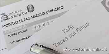 Contributo una tantum per la Tari, 138 le famiglie ammesse al bonus - Termoli Online