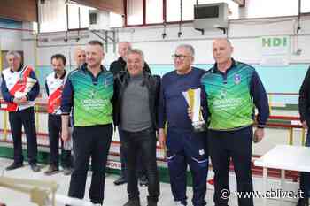 Bocce, a Termoli va ai lucani Giorgio e Barbato il Trofeo Paolo e Maurizio Bobbo - CBlive - La città di Campobasso in diretta