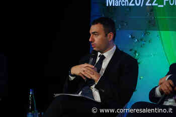 Contrasto Al Caro Energia, Delli Noci: "In Arrivo Bandi A Sostegno Delle Imprese Pugliesi Che Attraverso La Transizione Energetica Potranno Abbattere I Consumi EI Costi Dell'energia" - Corriere Salentino