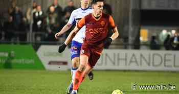 Dimitri Vanhaen en Dessel Sport kijken met vertrouwen naar een zwaar drieluik: “Tonen dat we niet toevallig aan de leiding staan” - Het Laatste Nieuws