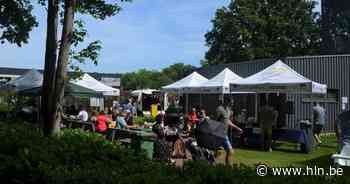 Dessel zet opening toeristisch seizoen feestelijk in - Het Laatste Nieuws