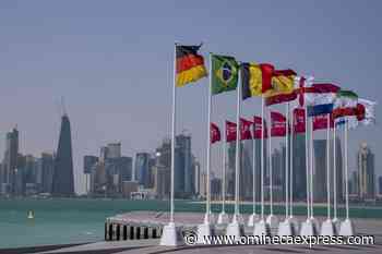 FIFA, Qatar prepare for unprecedented World Cup finals draw - Omineca Express