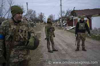 Russia says it will scale back near Kyiv as talks progress - Omineca Express