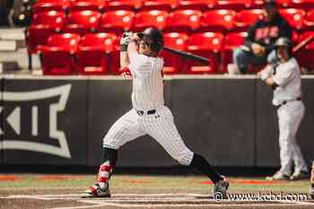 #7 Texas Tech baseball sweeps Stephen F. Austin, 13-5 - KCBD