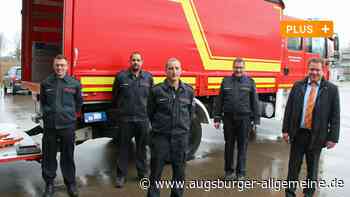 Illerberg: Feuerwehrleute aus dem Kreis Neu-Ulm bringen Ausrüstung in die Ukraine | Illertisser Zeitung - Augsburger Allgemeine