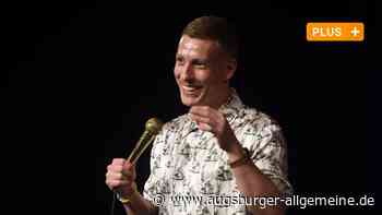 Ulm: Felix Lobrecht geht an die Schmerzgrenze: So war der Auftritt im Ulmer Roxy | Neu-Ulmer Zeitung - Augsburger Allgemeine