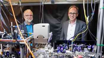 Ulm/Stuttgart: So will Ulm den Super-Computer entwickeln | Neu-Ulmer Zeitung - Augsburger Allgemeine