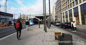 Ulm: Die neue Bahnhofs-Tiefgarage öffnet am 9. April - WOCHENBLATT