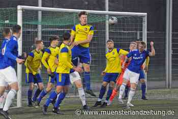 SpVgg-Reserve kassiert klare Pleite gegen Coesfeld | Fußball - Münsterland Zeitung