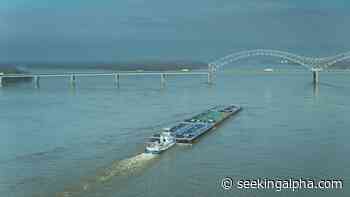 Kirby to partner with Maersk for transport services in Equinor-BP wind JV (NYSE:KEX) - Seeking Alpha