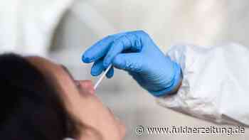 Corona in Fulda: Inzidenz am Mittwoch bei 1906,1 - Fuldaer Zeitung