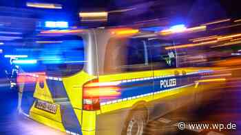 Marsberg: Schwarzer BMW rast in Schlangenlinien durch Stadt - WP News