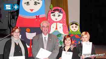 Klaus Dropmann aus Marsberg: „Frau Putina war sehr herzlich“ - WP News