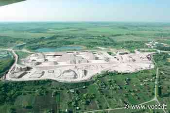 Interrotto il filo bianco di argilla dell'Ucraina commercializzata da Carpi - Voce.it