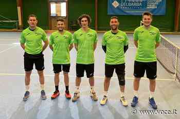 Il Giardino si rilancia, Carpi Sport a suon di pareggi, ecco Veterani e Ladies - Voce.it