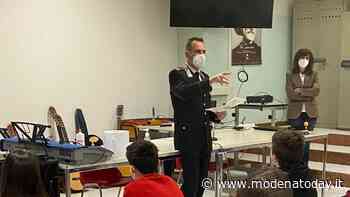 Bullismo e legalità, i Carabinieri in cattedra alle "Focherini" di Carpi - ModenaToday