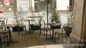 Dehors, a Carpi esonero dal pagamento della tassa fino al 30 giugno. VIDEO - modenaindiretta.it