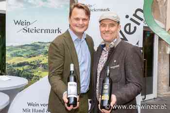 Internationale Machtdemonstration steirischer Weine - Der Winzer