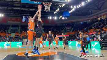 basketball-eurocup-ratiopharm-ulm-gran-canaria - SWR