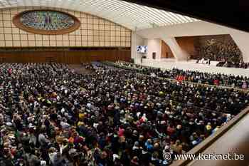 KU Leuven nodigt paus uit voor 600ste verjaardag in 2025 - Kerknet.be