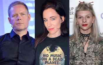 AURORA and Max Richter on new season of Fay Milton's climate podcast - NME