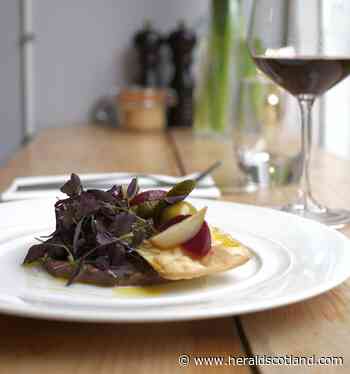 Restaurant review: Aurora, Leith | HeraldScotland - HeraldScotland