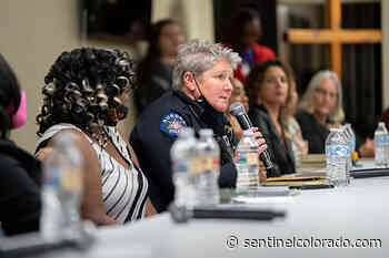 Local police reform activists, elected officials defend embattled Aurora Chief Wilson - Sentinel Colorado
