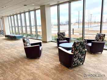 AURORA MEDICAL CENTER – SHEBOYGAN COUNTY NEARLY READY TO OPEN - WHBL