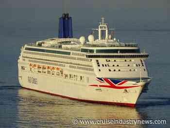 Aurora Becomes the Fifth P&O Ship to Resume Service - Cruise Industry News
