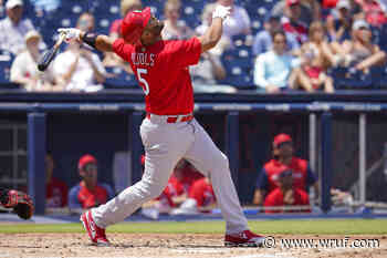 Oliver Marmol Talks 2022 Season - ESPN 98.1 FM - 850 AM WRUF - WRUF