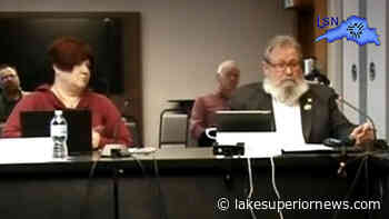 STATEMENT FROM THUNDER BAY POLICE SERVICES BOARD CHAIR OLIVER, Secretary Hannam - Lake Superior News