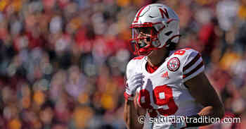 Nebraska WR Oliver Martin on new OC Mark Whipple: ‘He’s got an answer to everything’ - Saturday Tradition